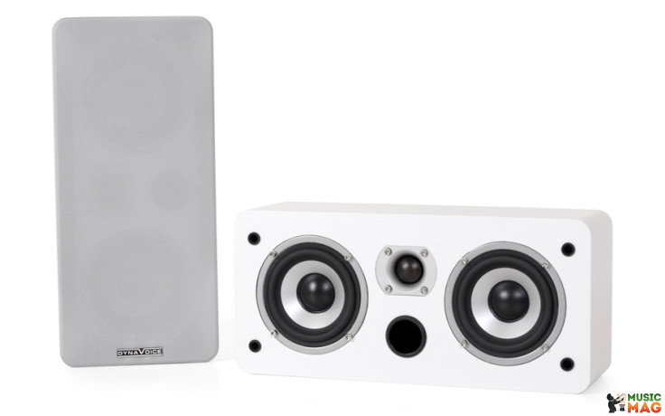 Dynavoice Magic LCR-4 White