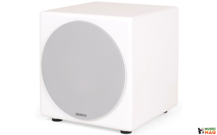 Dynavoice Thunder T-12 White