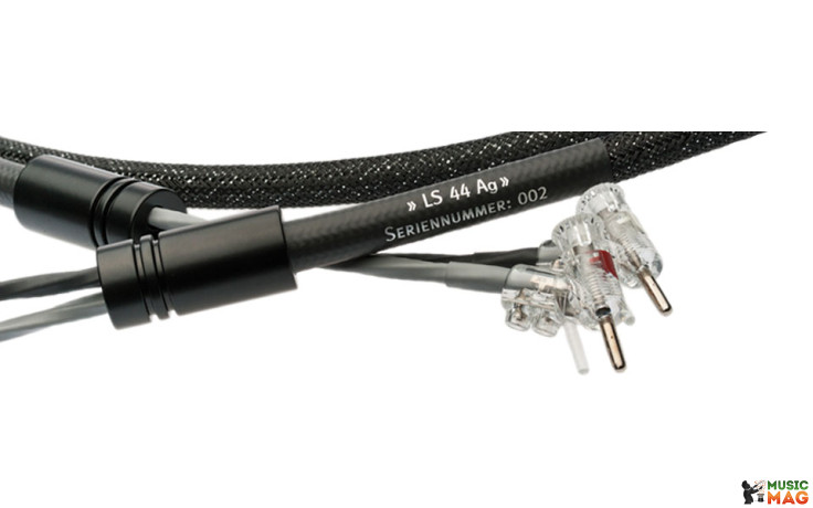 Silent Wire LS 44 Ag, Single-Wire 2Х3м
