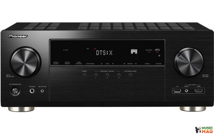 Pioneer VSX-LX305 Black