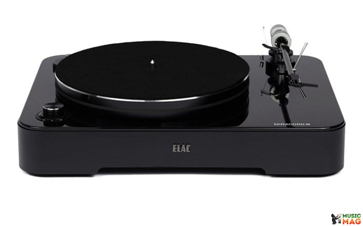 Elac Miracord 80 w System Black