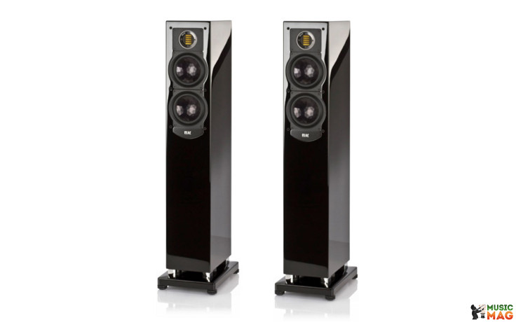 Elac FS 247.3 High Gloss Black