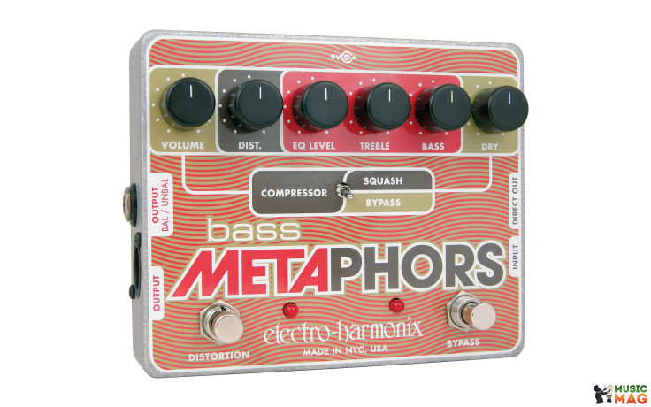 Electro-harmonix Bass Metaphors