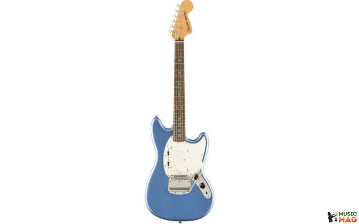 SQUIER by FENDER CLASSIC VIBE 60s FSR MUSTANG LRL LAKE PLACID BLUE
