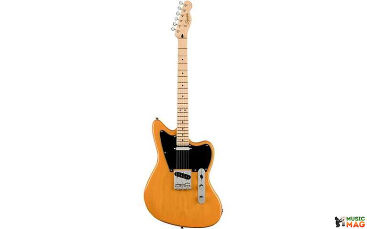 SQUIER by FENDER PARANORMAL OFFSET TELECASTER BUTTERSCOTCH BLONDE