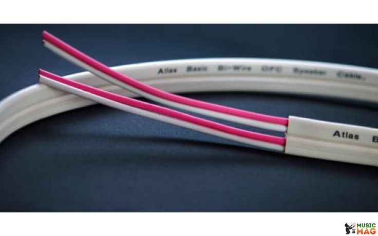 Atlas Element Bi-Wire в бухте 100 м