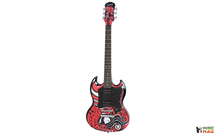 Epiphone G-310 Emily the Strange