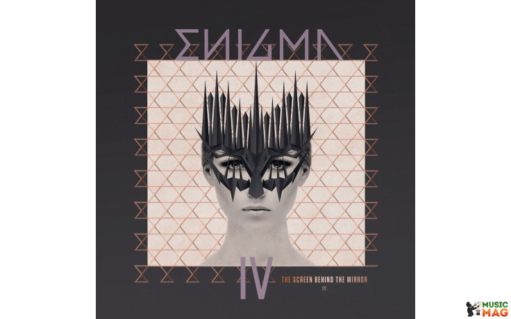 ENIGMA - THE SCREEN BEHIND THE MIRROR 2021 (3576474) UNIVERSAL MUSIC GROUP/EU MINT (0602435764740)