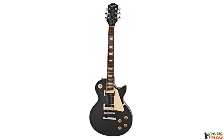 EPIPHONE LES PAUL CLASSIC EBONY