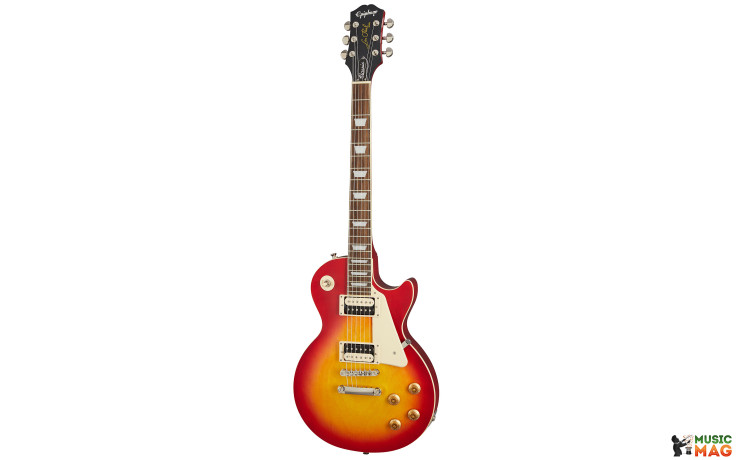EPIPHONE LES PAUL CLASSIC WORN HERITAGE CHERRY SUNBURST