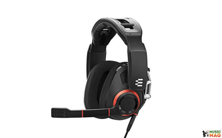 EPOS I SENNHEISER GSP 500