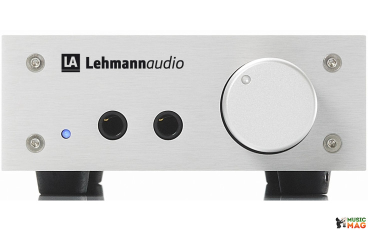 Lehmannaudio Linear silver