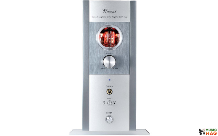 Vincent KHV-1 Silver