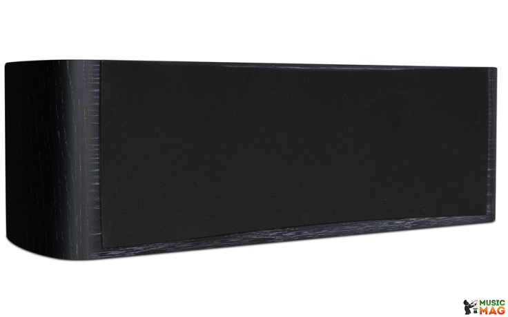 Wharfedale EVO 4CS Black Oak