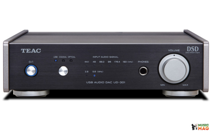 TEAC UD-301-X/B