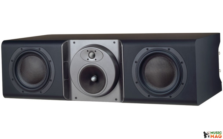 Bowers & Wilkins CT8 CC Black