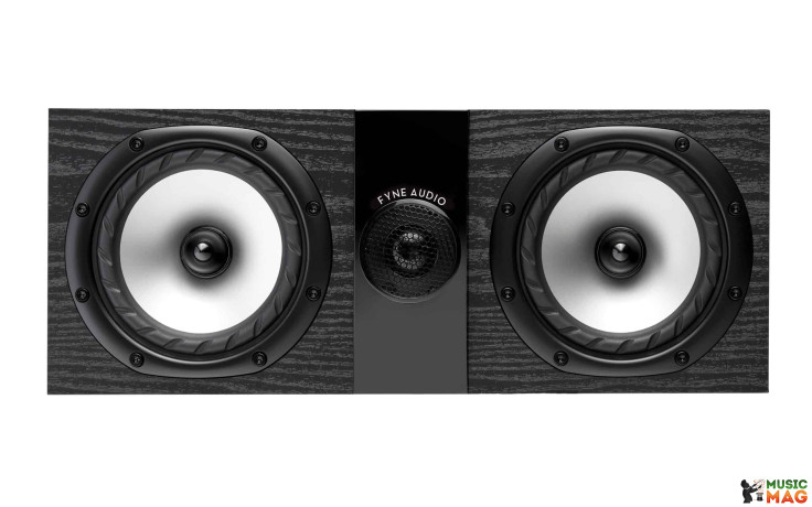 Fyne Audio F300i LCR Black Ash