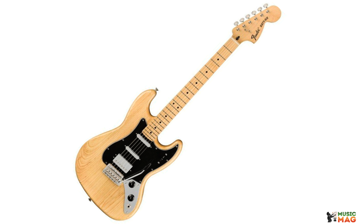 FENDER ALTERNATE REALITY SIXTY-SIX MN NATURAL