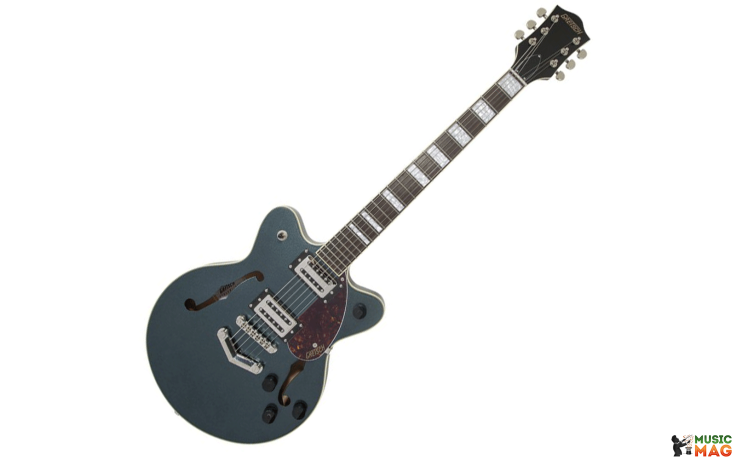 GRETSCH G2655 STREAMLINER LR GUNMETAL