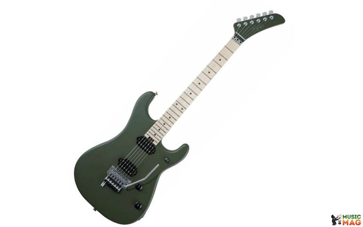 EVH 5150 SERIES STANDARD MN MATTE ARMY DRAB
