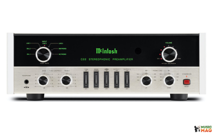 McIntosh C22 MkV