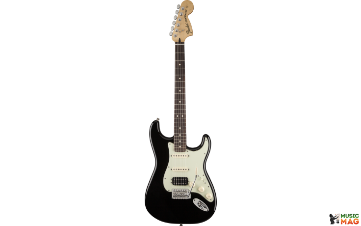 Fender DELUXE LONE STAR STRATOCASTER RW BK