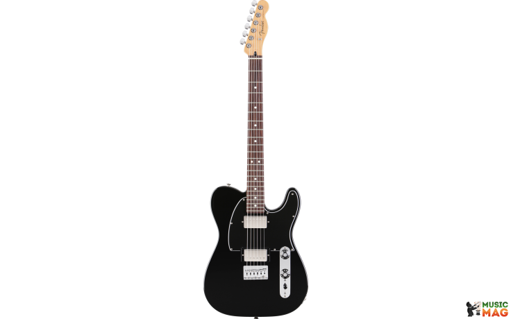 Fender BLACKTOP TELECASTER HH MN BLACK