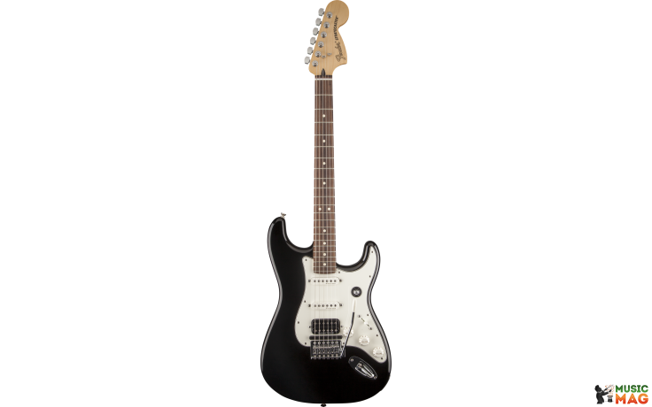 Fender FISHMAN TRIPLEPLAY STRATOCASTER RW BLK