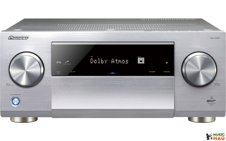 Pioneer SC-LX901-S