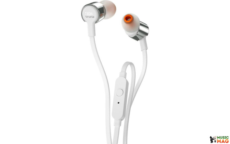 JBL T210 Grey (JBLT210GRY)