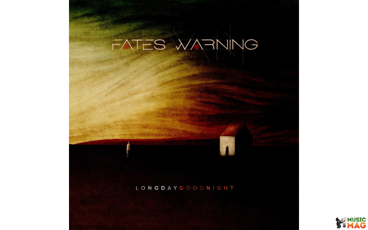 Fates Warning - Long Day Good Night 2 Lp Set 2020 (3984-15735-1, Ltd., Coloured) Metal Blade/eu Mint (0039841573510)