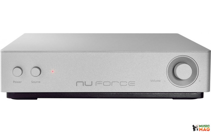NuForce WDC200 Silver