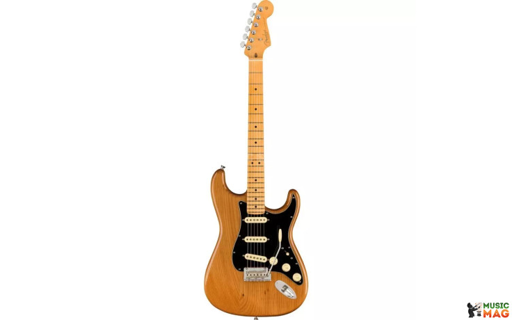 FENDER AMERICAN PRO II STRATOCASTER MN ROASTED PINE
