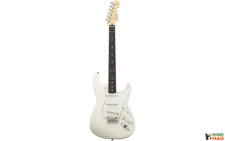 FENDER AMERICAN STANDARD STRATOCASTER MN OWH