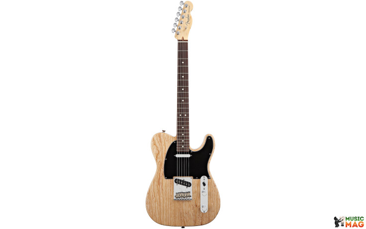 FENDER AMERICAN STANDARD TELECASTER MN NAT ASH