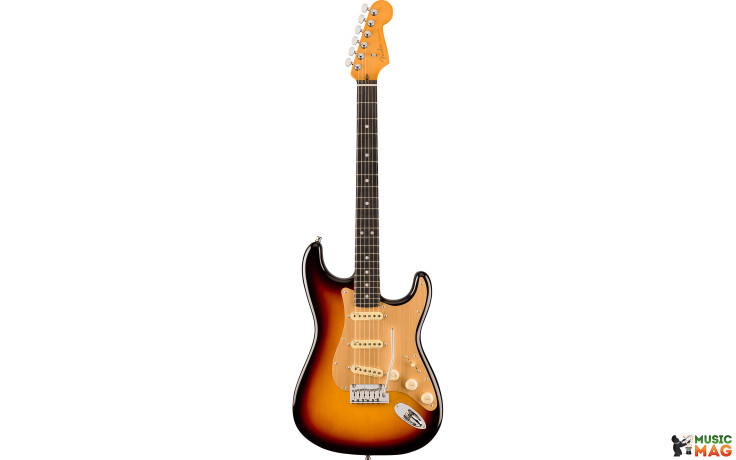 FENDER AMERICAN ULTRA II STRATOCASTER EB ULTRABURST