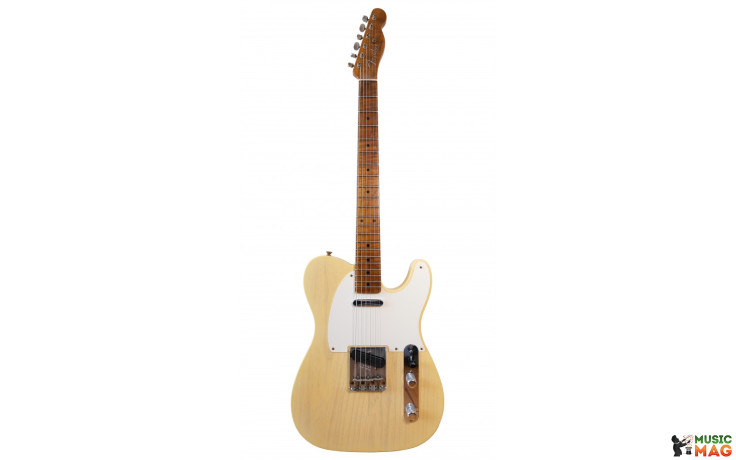 FENDER CUSTOM SHOP LIMITED EDITION '55 TELECASTER JOURNEYMAN RELIC NATURAL BLONDE