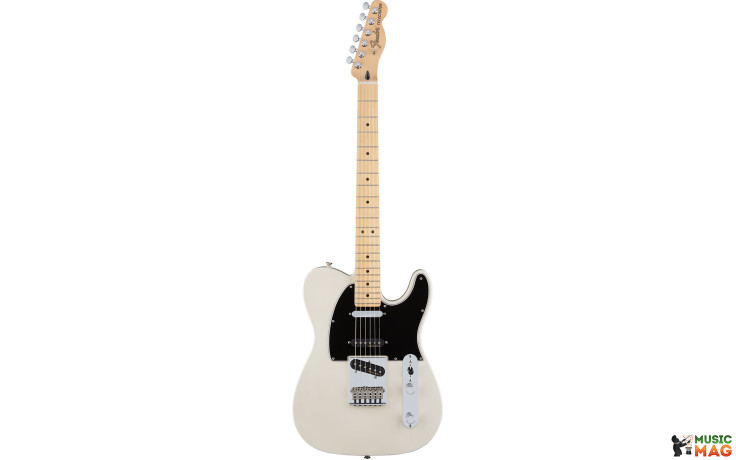 FENDER DELUXE NASHVILLE TELECASTER MN WHITE BLOND