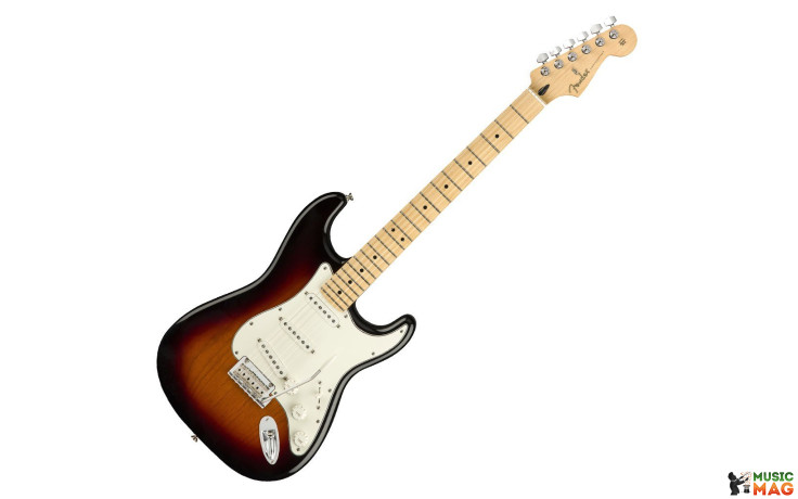 FENDER PLAYER STRATOCASTER MN 3TS