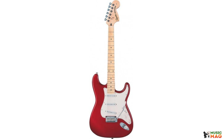 FENDER SQUIER STANDARD STRATOCASTER MN CAR