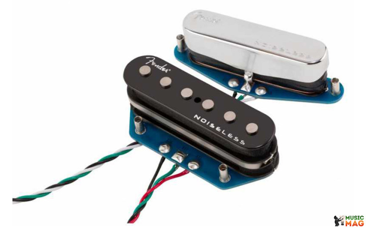 FENDER ULTRA NOISELESS VINTAGE TELECASTER PICKUP SET