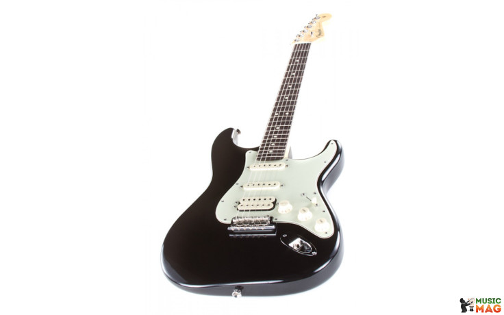 Fender AMERICAN DELUXE STRATOCASTER PLUS HSS RW MBLK
