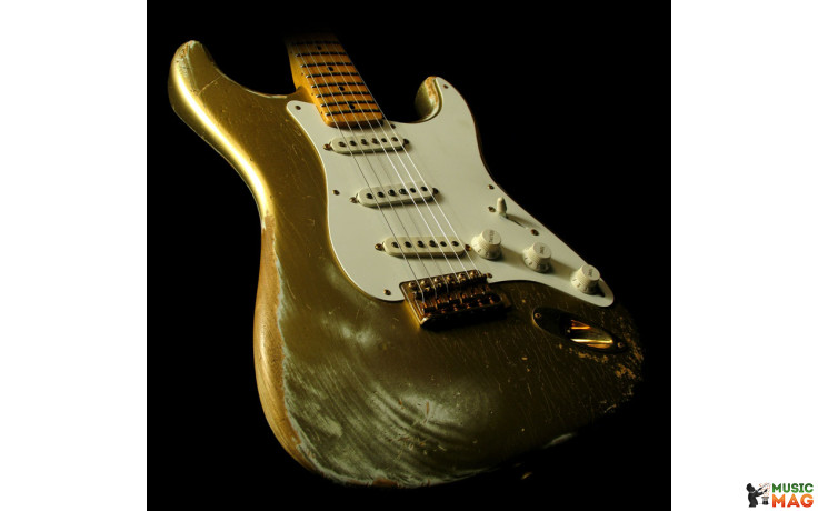 FENDER CUSTOM SHOP HEAVY RELIC 1957 STRATOCASTER MN HLEG