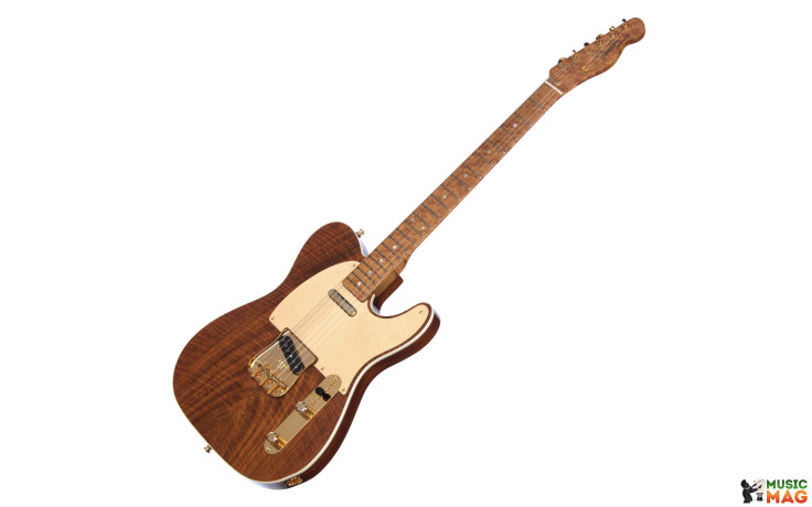 FENDER CUSTOM SHOP ARTISAN CLARO WALNUT TELECASTER