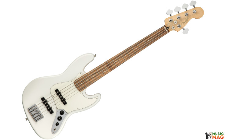 FENDER PLAYER JAZZ BASS V PF PWT