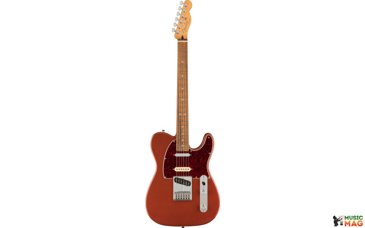 FENDER PLAYER PLUS TELECASTER MN ACAR