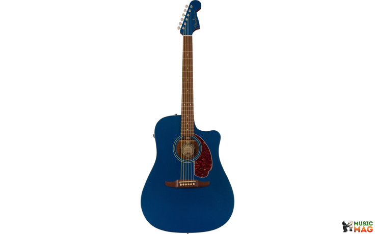 FENDER REDONDO PLAYER LAKE PLACID BLUE WN