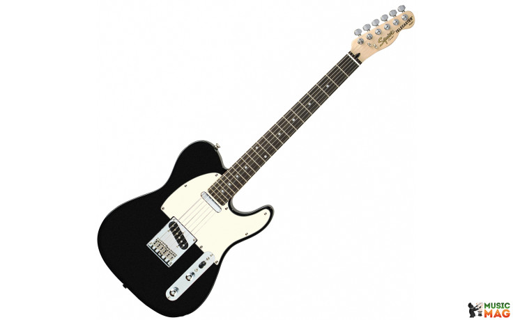 FENDER SQUIER STANDART TELECASTER RW BKM
