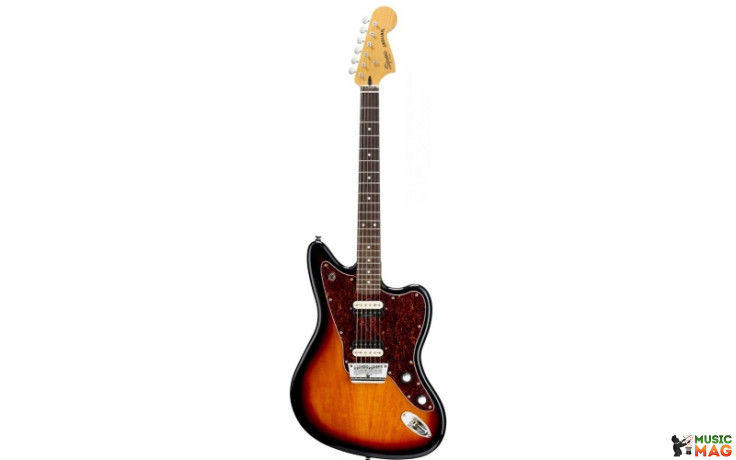 FENDER SQUIER VINTAGE MODIFIED JAGUAR HH RW 3SB