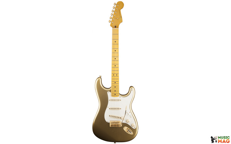 FENDER 60TH ANNIVERSARY COMMEMORATIVE STRAT MN 2TS